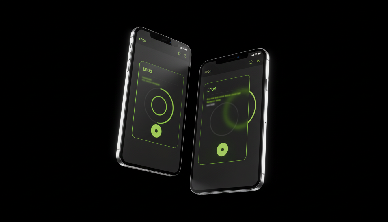 Full Mobile EPOS — No Hardware Needed